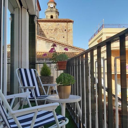Apartamento Calella-Beach Exteriér fotografie