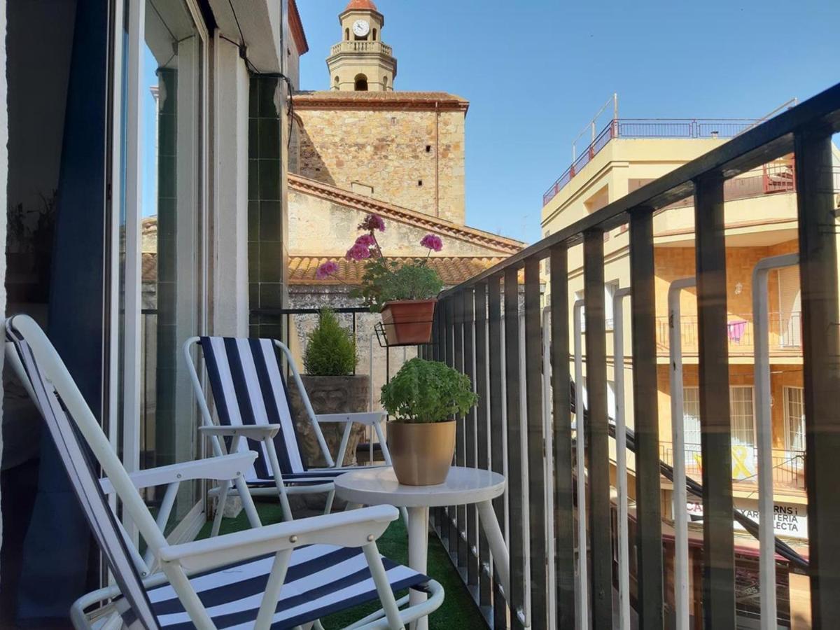 Apartamento Calella-Beach Exteriér fotografie