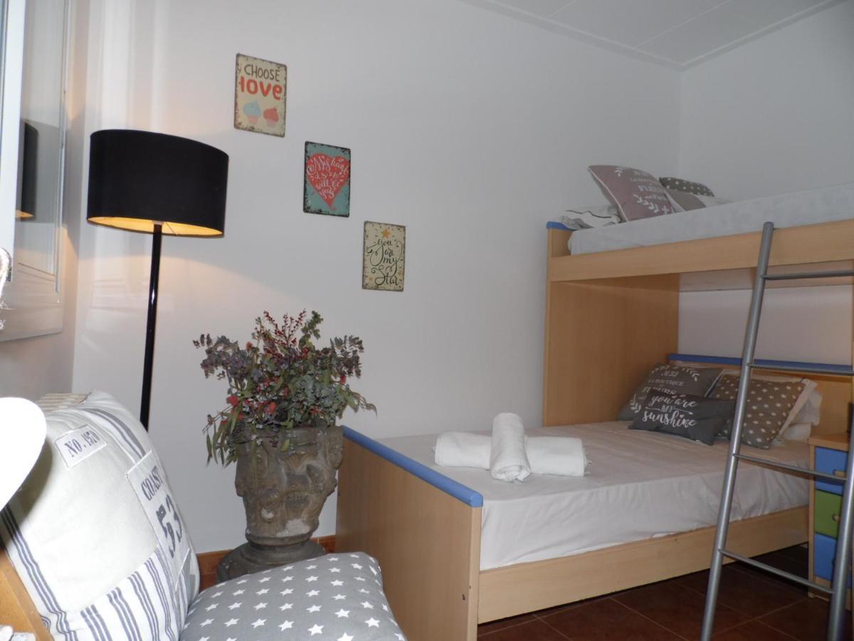 Apartamento Calella-Beach Exteriér fotografie