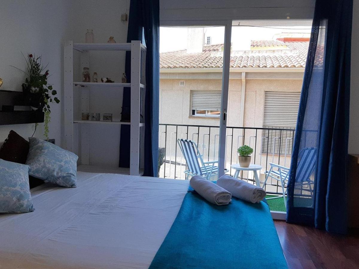 Apartamento Calella-Beach Exteriér fotografie