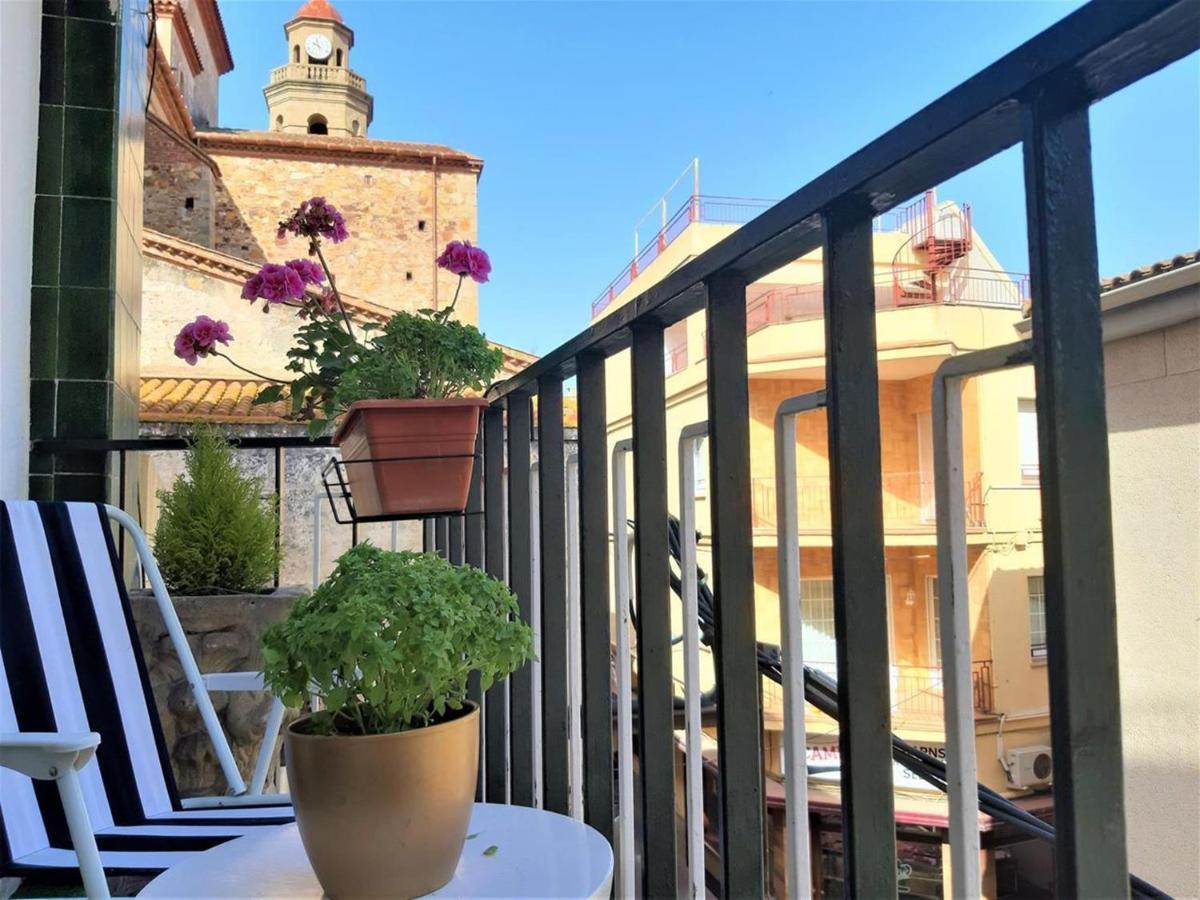 Apartamento Calella-Beach Exteriér fotografie