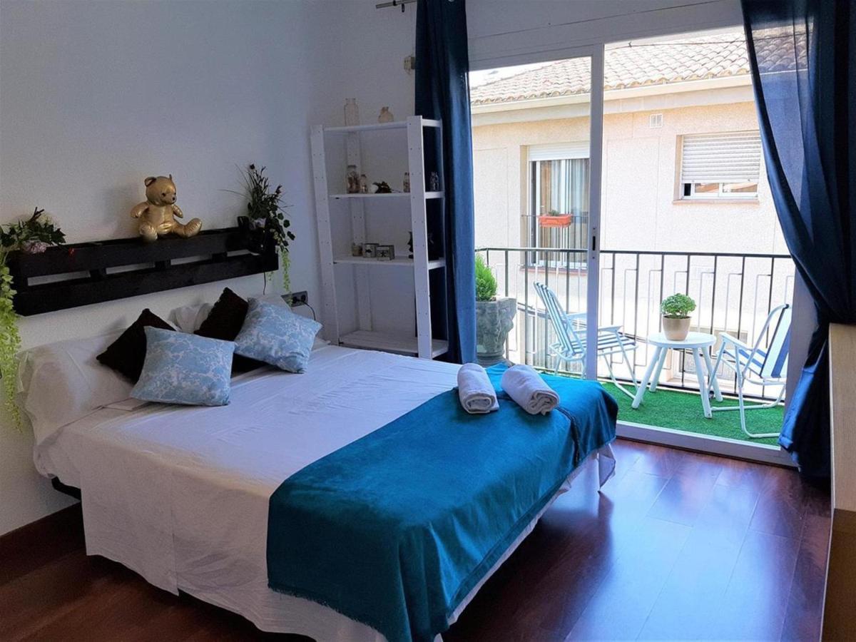 Apartamento Calella-Beach Exteriér fotografie