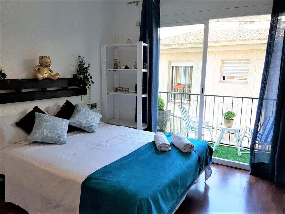 Apartamento Calella-Beach Exteriér fotografie