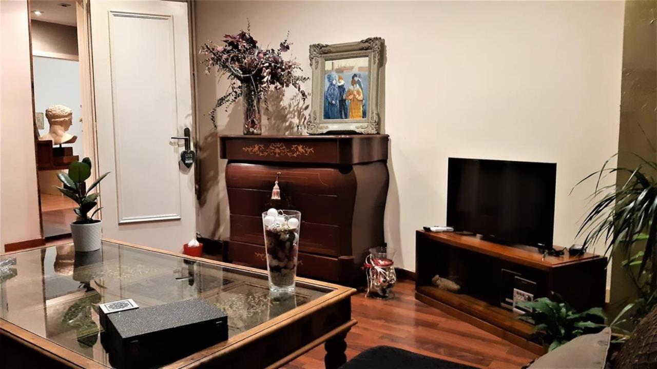 Apartamento Calella-Beach Exteriér fotografie
