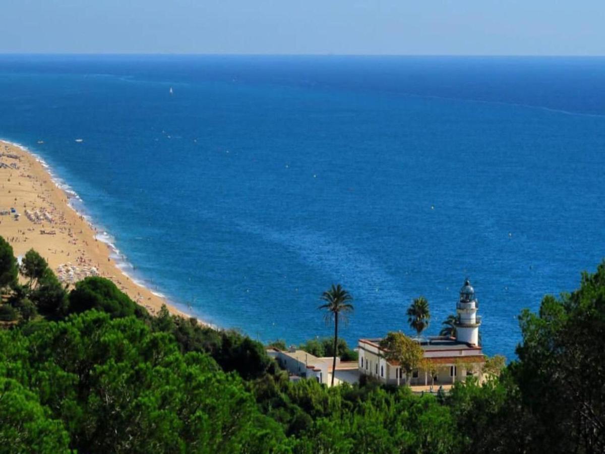 Apartamento Calella-Beach Exteriér fotografie