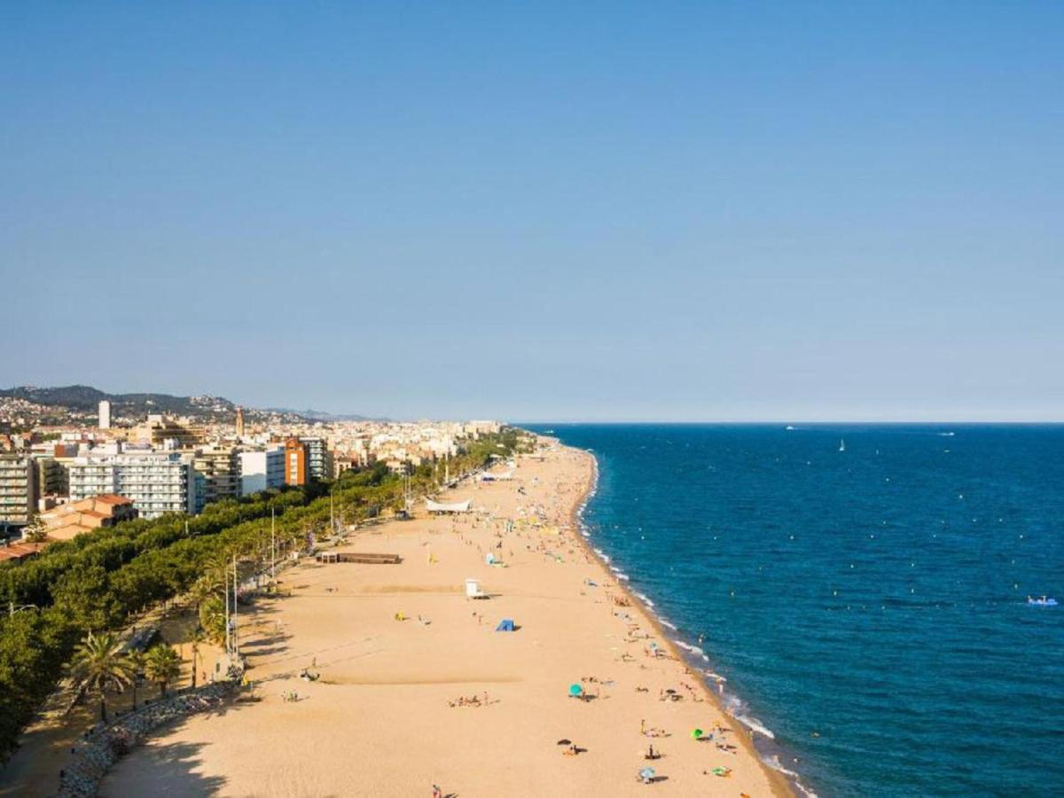 Apartamento Calella-Beach Exteriér fotografie