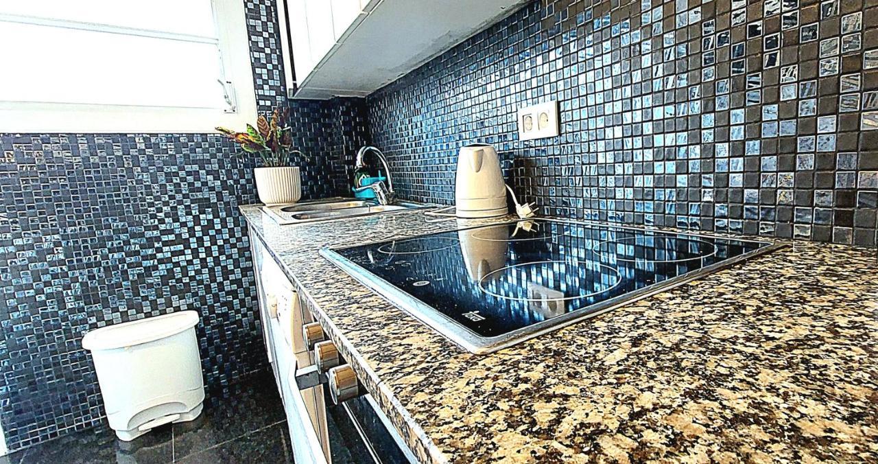 Apartamento Calella-Beach Exteriér fotografie