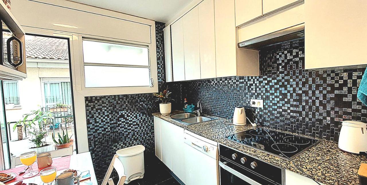 Apartamento Calella-Beach Exteriér fotografie