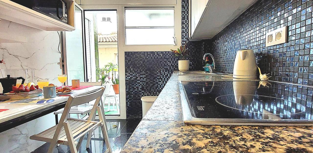 Apartamento Calella-Beach Exteriér fotografie